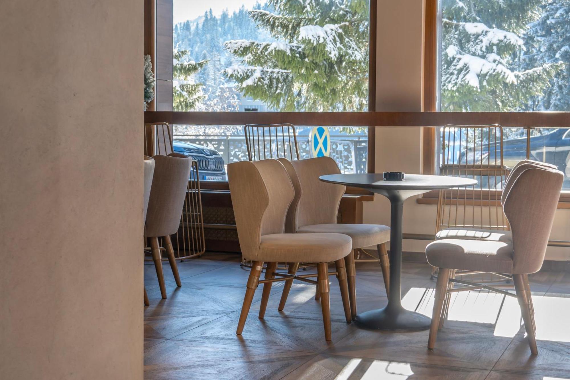 Hotel Rajska Dolina Jahorina Exterior foto